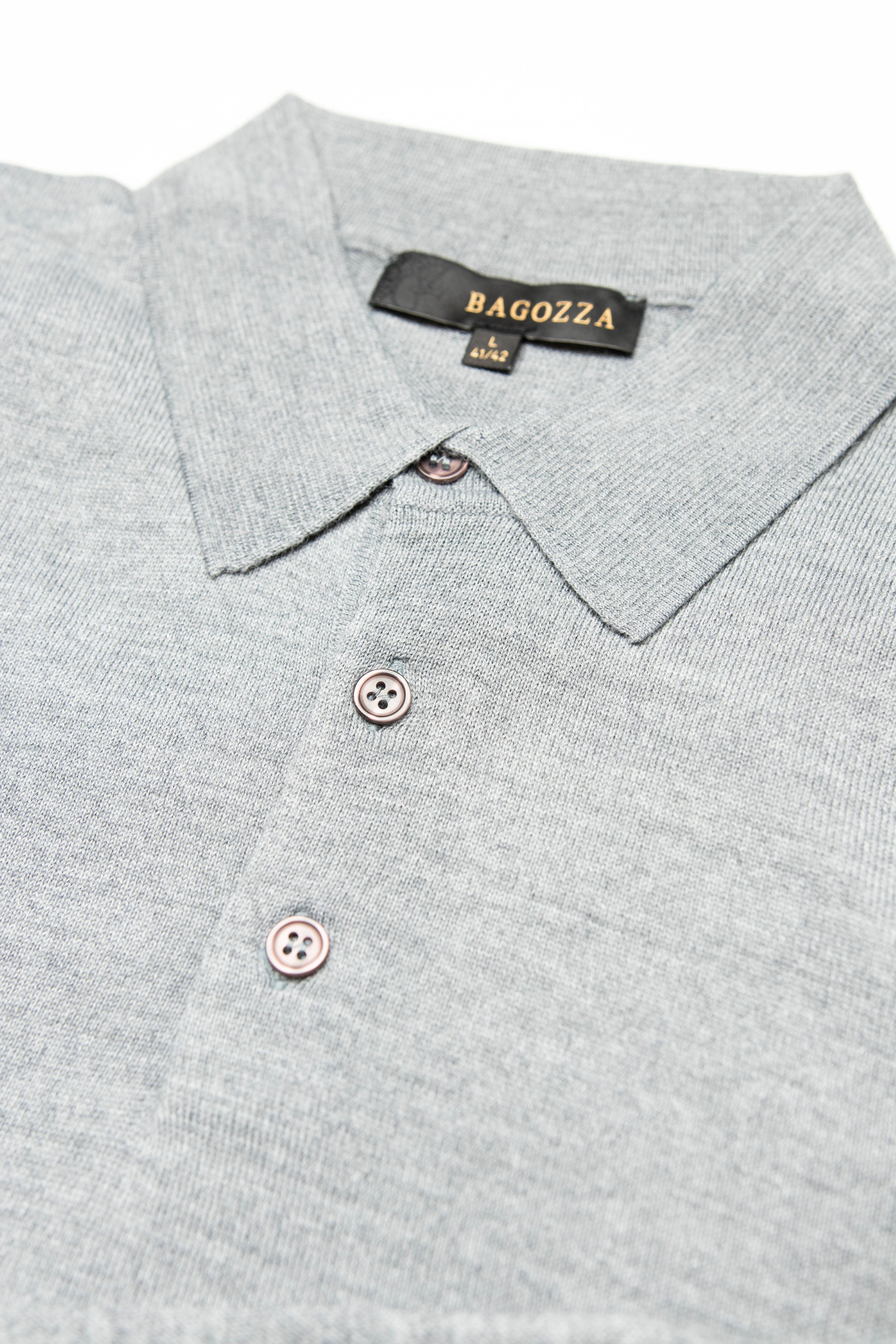 Polo Shirts for Men | Online | Bagozza Americas